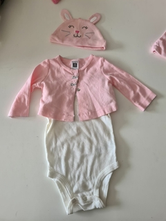 Trio Carter's 3 meses