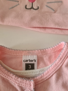 Trio Carter's 3 meses en internet