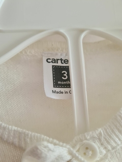 Saco Carter's 3 meses - comprar online