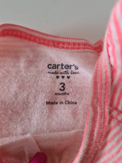 Body Carter's 3 meses - comprar online