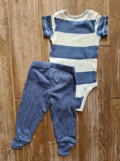 Duo Carter's 3 meses - maria del este