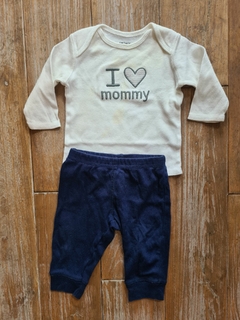 Duo Carter's 3 meses