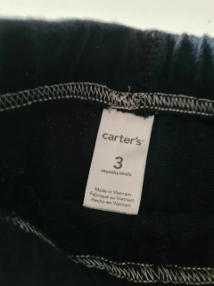 Pantalon Jogging carter's 3 meses en internet