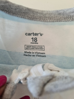 Pijama Carter's 18 meses - comprar online