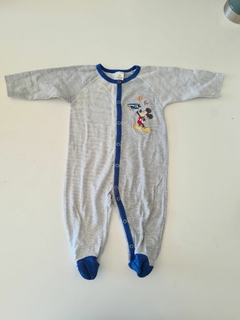 Pijama Disney 9 meses