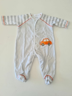 Pijama Little Me 3 meses