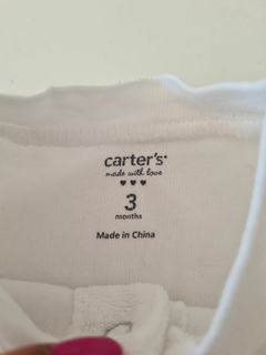 Pijama Carter's 3 meses - comprar online