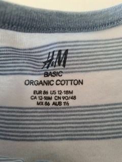 Enterito H&M 12 a 18 meses - comprar online