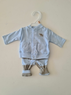 Pijama Carter's P (prematuro)