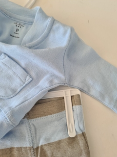 Pijama Carter's P (prematuro) - maria del este