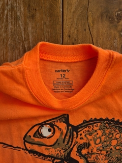 Remera Carter's 12 meses - comprar online