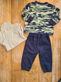 Trio Carter's 6 meses - tienda online