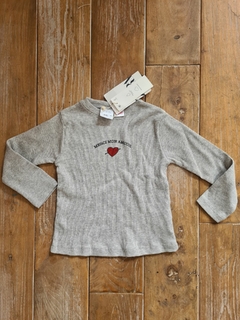 Remera zara 18 a 24 meses
