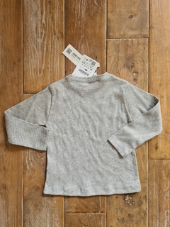 Remera zara 18 a 24 meses - maria del este
