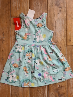 Vestido H&M 1 año y medio a 2 años - tienda online