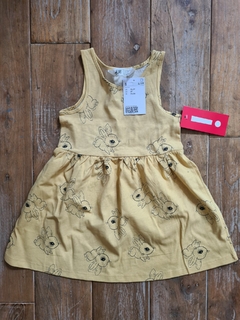 Vestido H&M 1 año y medio a 2 años en internet