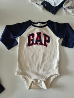 Body gap 6 a 12 meses
