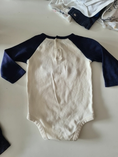 Body gap 6 a 12 meses en internet