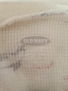 Body Old Navy 12 a 18 meses - comprar online
