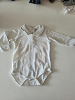 Body Baby Cotton 6 meses