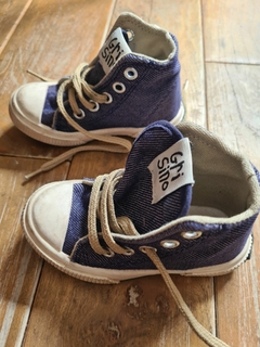 Zapatillas Grisino talle 24 - 15,5 cms - comprar online