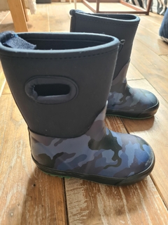 Botas lluvia Old Navy Talle 27 17,5 cms de largo