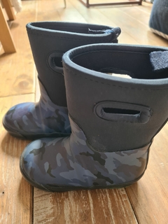Botas lluvia Old Navy Talle 27 17,5 cms de largo en internet