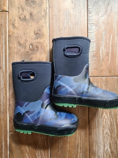 Botas lluvia Old Navy Talle 27 17,5 cms de largo - tienda online