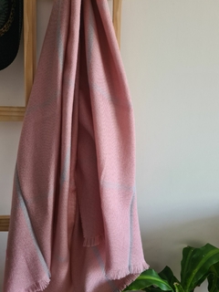 Bufandon rose - tienda online