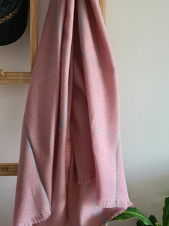 Bufandon rose - comprar online