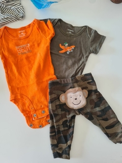 Trio Carter's NB - comprar online