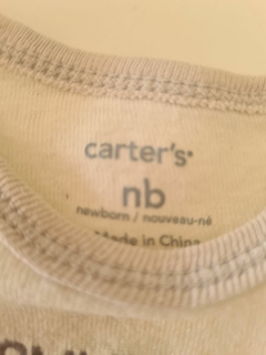 Trio Carter's NB en internet