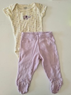 Duo Carter's Nb