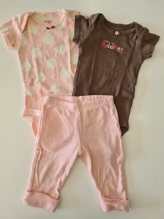Trio Carter's NB