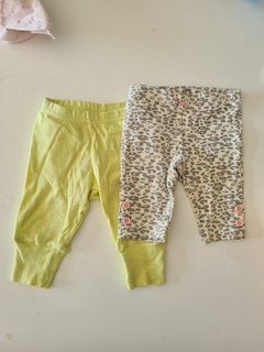 Duo pantalones Carter's NB