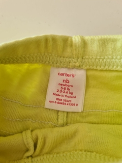 Duo pantalones Carter's NB - tienda online