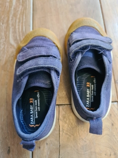 Zapatillas Zara talle 22 - comprar online