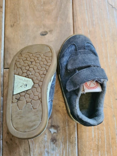 Zapatillas Zara Talle 20 EEUU en internet