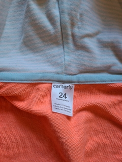 Saco Carter´s 24 meses en internet
