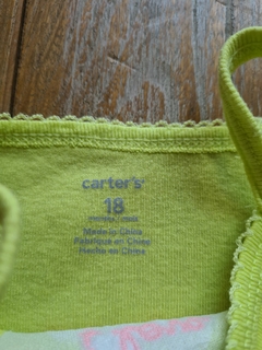 Body Carter's 18 meses - comprar online