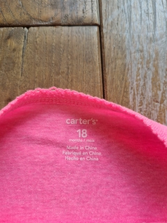Body Carter's 18 meses - comprar online