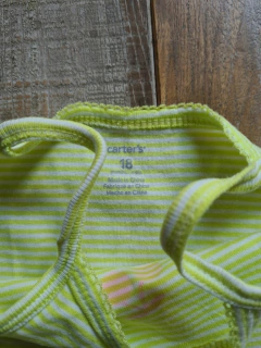 Body Carter's 18 meses - comprar online