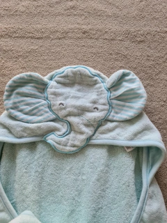 Toalla Carter's elefante en internet