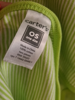 Manta Carter's - comprar online