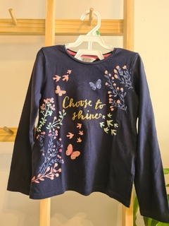 Remera H&M 6 a 8 años