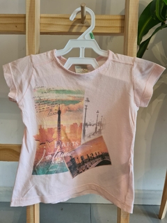 Remera Zara 4 años