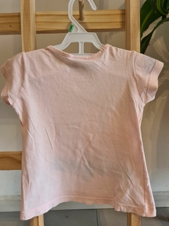 Remera Zara 4 años - maria del este