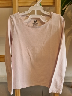 Remera H&M 6 a 8 años