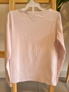 Remera H&M 6 a 8 años - maria del este