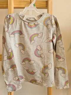 Remera H&M 6 a 8 años